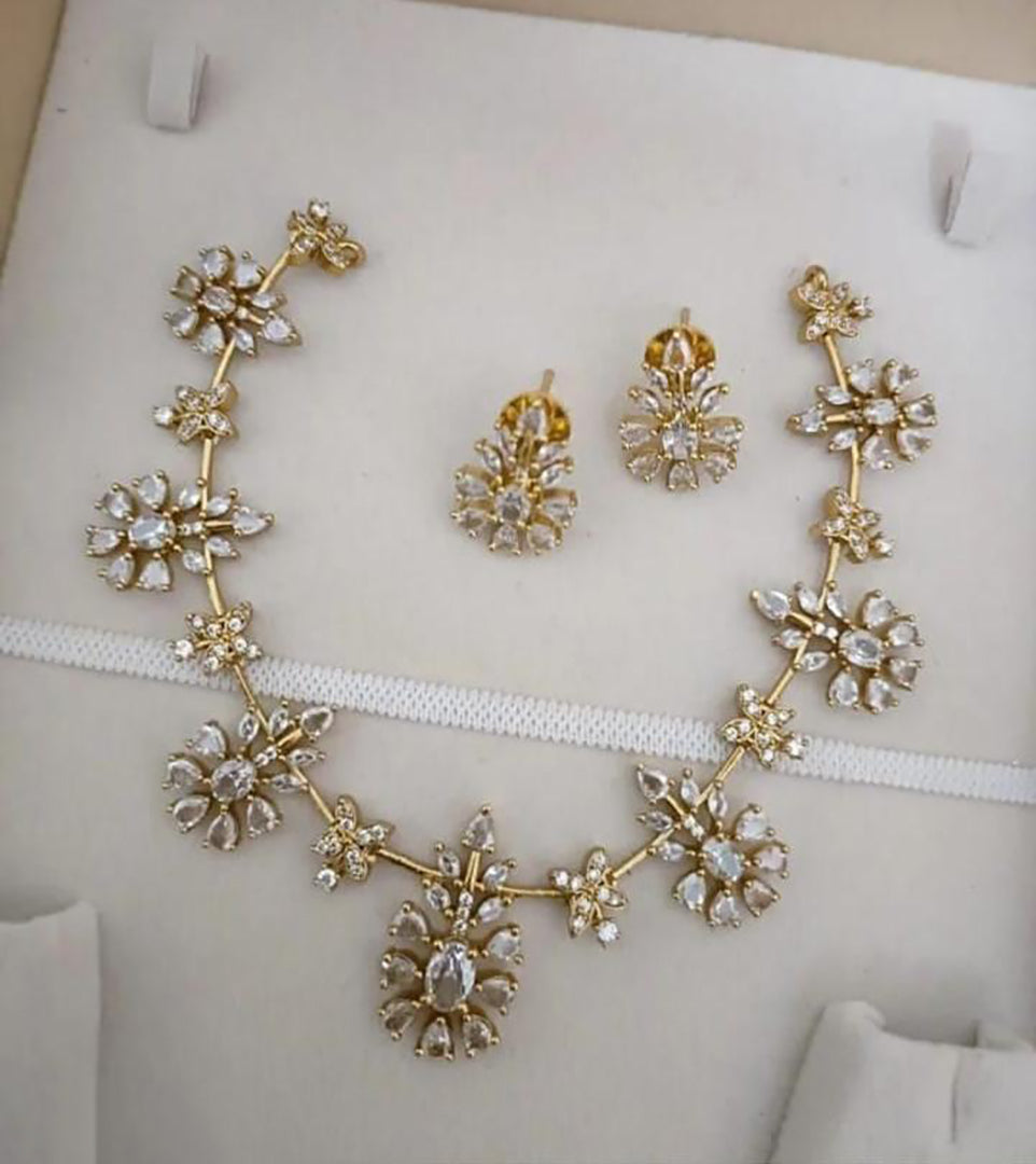 Premium Artificial Traditional Jewelry Collection: Ethnic Necklace & Earring Sets Image 1