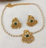 Premium Artificial Traditional Jewelry Collection: Ethnic Necklace & Earring Sets Image 2