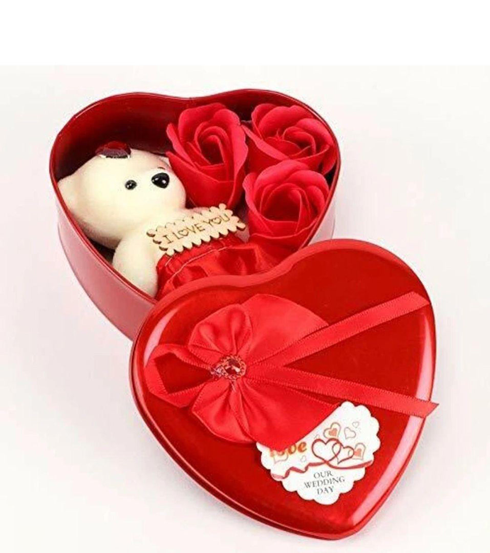 Love Meter Heart Box Combo Image 2