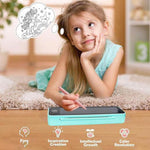 Writing Pad Geometry Pencil Geometry Latest Writing Pad Pencil Case Pencil Case With Writing Padbest Gift For Children Education Toy For Children Geometry Set Image 2
