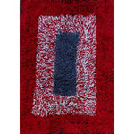 Cotton Anti-Slip Doormat for Home & Bathroom Entrance Multicolor Rectangular Mat (40x60 cm) Image 2