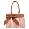 Handbag For Women And Girls Stylish Multicolor PU Leather Bag Image 1