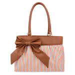 Handbag For Women And Girls Stylish Multicolor PU Leather Bag Image 1