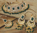 Premium Artificial Traditional Jewelry Collection: Ethnic Necklace & Earring Sets Image 1