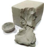 Clay Ready To Use Best For Sculpturing Pottery Jewellery Making And Arts And Crafts Approximately 900 g Image 1