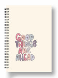 Unruled A5 Journal Diary Image 1