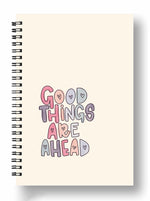 Unruled A5 Journal Diary Image 1
