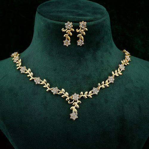 Premium Artificial Traditional Jewelry Collection: Ethnic Necklace & Earring Sets Image 2