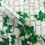 Self Adhesive Wallpaper 45 X 200Cm Waterproof Plank Nautical Home Office Furniture Door Wardrobe Kids Room Decoration Image 2