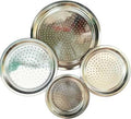 Steel Jali Milk Net Cover Lid Cibalidstope Cove 4 Pec Set Image 1