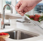 Steel Straws Straw Cleaning Brush Straws For Drinking Juice Metal Straw Image 3
