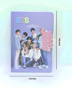 Printed Password Secret Lock Diary With Ball Pen Image 3