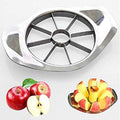 Stainless Steel Apple Slicer 8 Blade Stainless Steel Apple Cutter Ultra Sharp Cutter Image 1