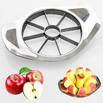 Stainless Steel Apple Slicer 8 Blade Stainless Steel Apple Cutter Ultra Sharp Cutter Image 1