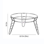 Water Pot Rack Stainless Steel Pot Stand Water Dispenser Stand Rust Resistant Pot Stand Pot Rack Image 3