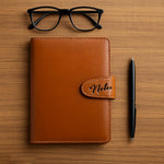 A5 Executive Diary Ruled Perfect For Office Business Professional Executive Corporate Gifting Image 1