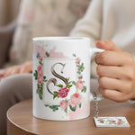 S Mug With Keychain Full Hd Printed For Gifting Anyone Person Image 1