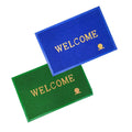 PVC Anti-Slip Doormat for Home & Bathroom Entrance Multicolor Rectangular Mat (40x60 cm) Image 1