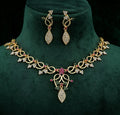 Premium Artificial Traditional Jewelry Collection: Ethnic Necklace & Earring Sets Image 1