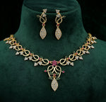 Premium Artificial Traditional Jewelry Collection: Ethnic Necklace & Earring Sets Image 1
