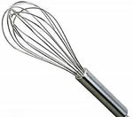 Kitchen Tool Combo Steel Lemon Squeezer Wooden Masher Whisk Traditional Cooking Set Image 3