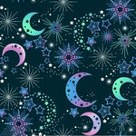 Cotton (78x72 Inch) Double Size Bedsheet With 2 Pillow Cover in Multicolor Image 2