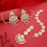 Premium Artificial Traditional Jewelry Collection: Ethnic Necklace & Earring Sets Image 2