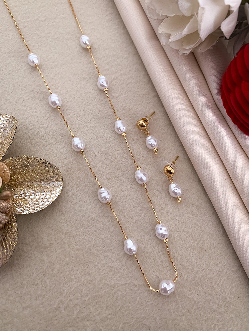 Premium Artificial Traditional Jewelry Collection: Ethnic Necklace & Earring Sets Image 3