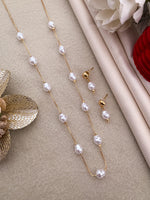Premium Artificial Traditional Jewelry Collection: Ethnic Necklace & Earring Sets Image 3