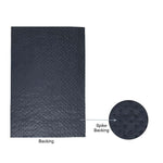 PVC Anti-Slip Doormat for Home & Bathroom Entrance Multicolor Rectangular Mat (40x60 cm) Image 4