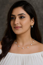 Premium Artificial Traditional Jewelry Collection: Ethnic Necklace & Earring Sets Image 1