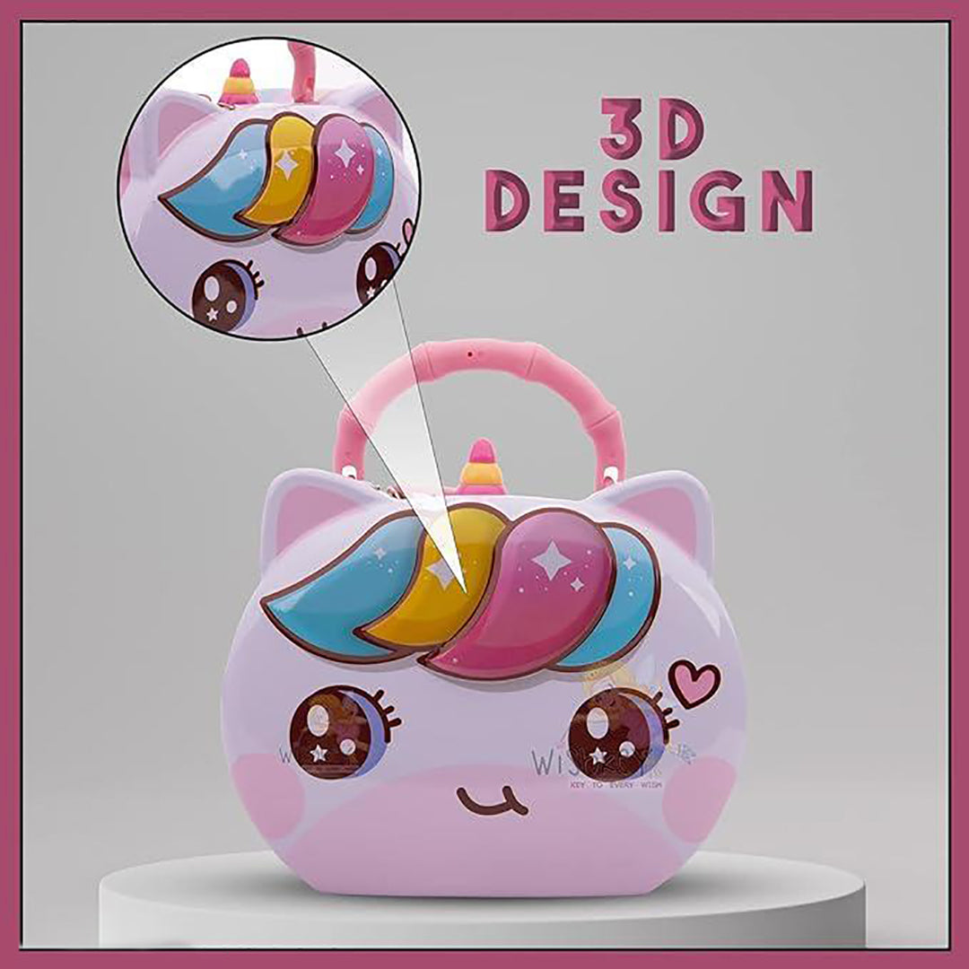 Money Bank Piggy Bank Coin Bank Saving Bank Kids Toys Indoor Toys Kids Toys Learning Toys Birthday Gift Gift Return Image 2