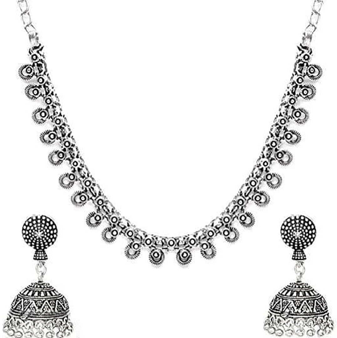 Premium Artificial Traditional Jewelry Collection: Ethnic Necklace & Earring Sets Image 3