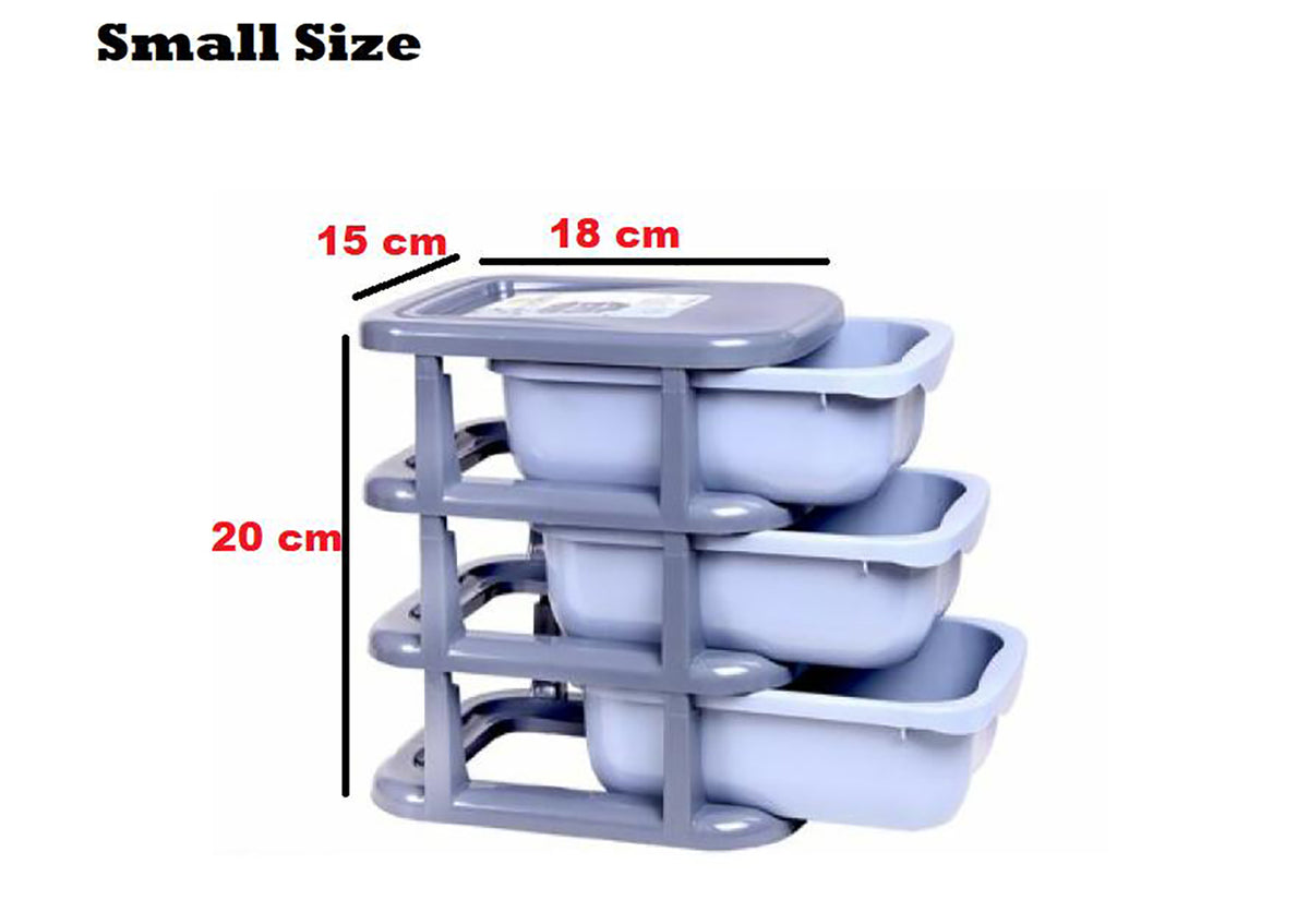 Small Size Makeup Box Image 1