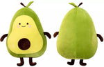 Cute Avocado Teddy Bear Plush Pillow Lovable Huggable Toy Birthday Gifts Image 3