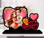 Anniversary Gift Birthday Gift Anniversary Gift For Husband Wife Boyfriend Girlfriendfather Mother And Every Person Home Decore Showpiece Image 2