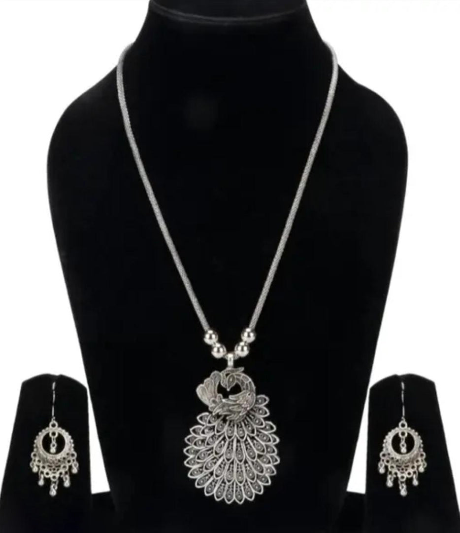 Premium Artificial Traditional Jewelry Collection: Ethnic Necklace & Earring Sets Image 3