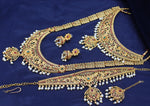 Premium Artificial Traditional Jewelry Collection: Ethnic Necklace & Earring Sets Image 2