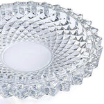 Glass Ashtray For Cigarette Smoking Glass Candy Bowl Smoke Collectible Table Decorative Flower Image 4