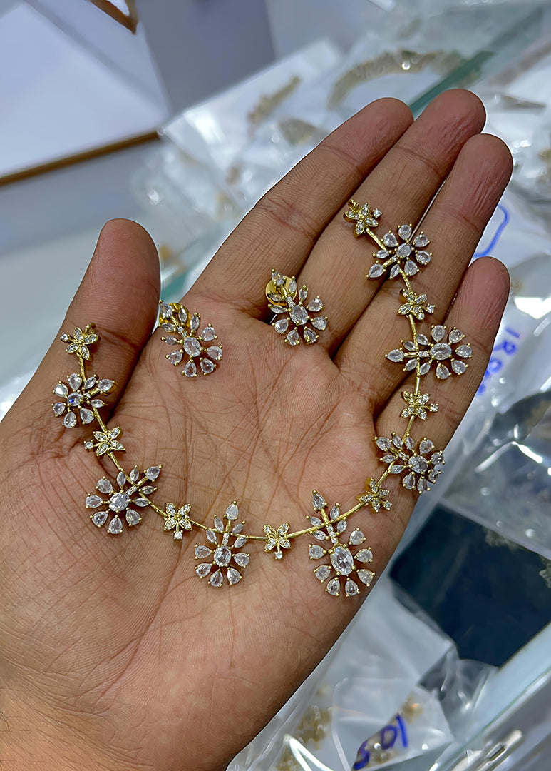 Premium Artificial Traditional Jewelry Collection: Ethnic Necklace & Earring Sets Image 4