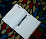 A5 Executive Diary Ruled Perfect For Office Business Professional Executive Corporate Gifting Image 2