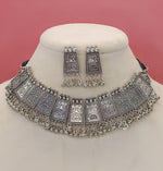 Premium Artificial Traditional Jewelry Collection: Ethnic Necklace & Earring Sets Image 2