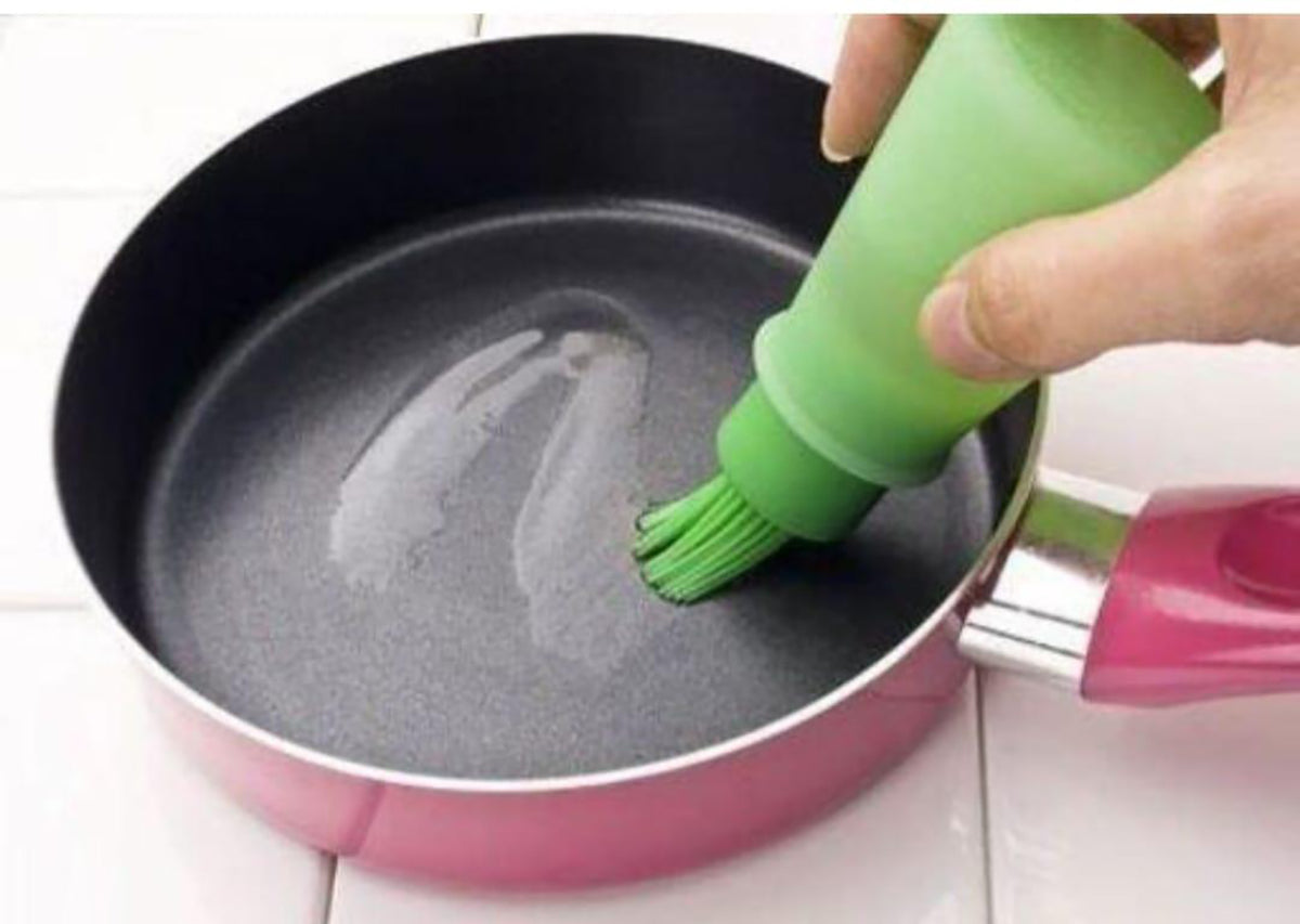 Silicon Oil Brush Image 1