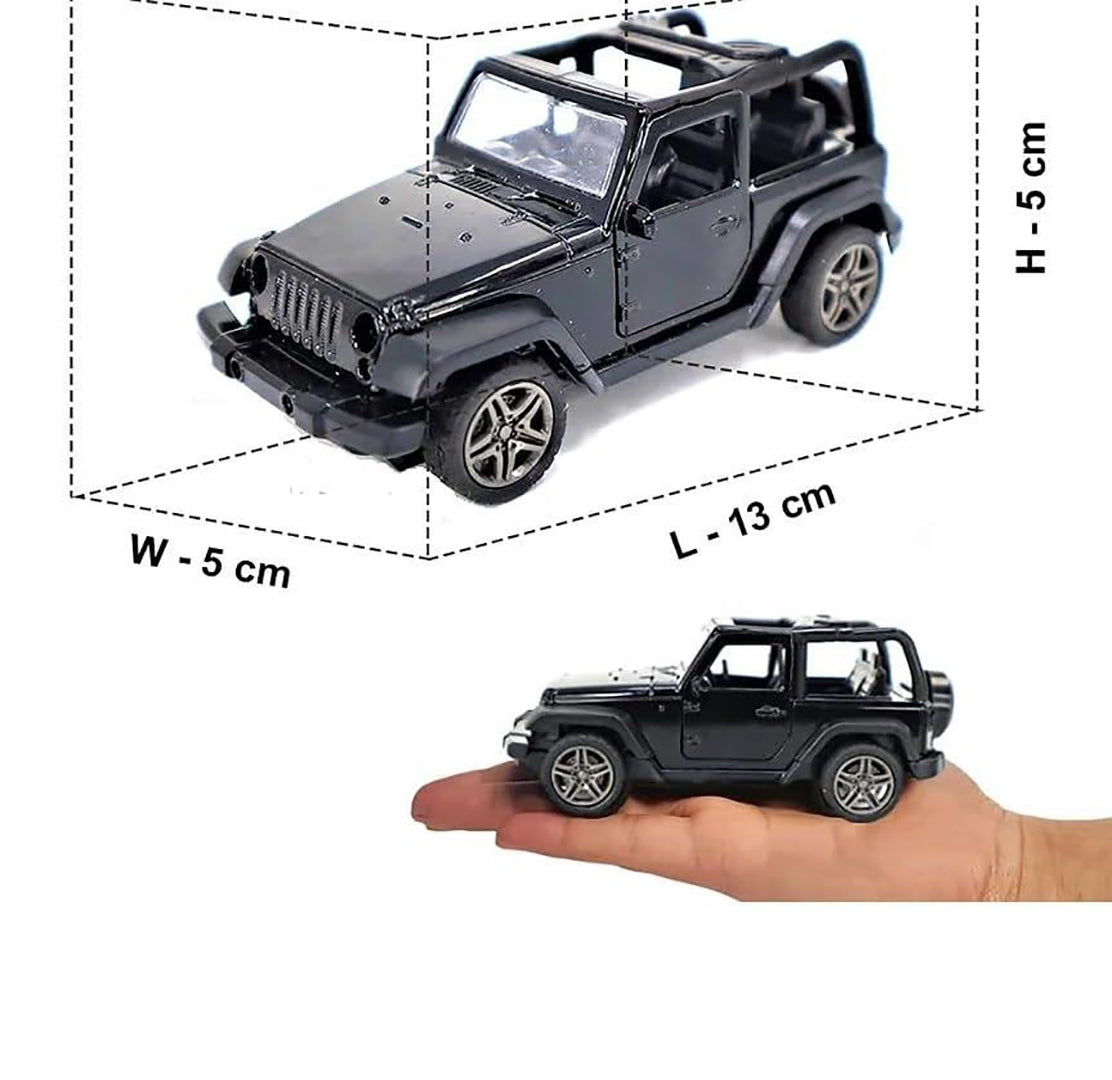 Toy Car Pull Back Model Car With Open The Door Toy Vehicle Cars For Kids Image 3