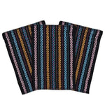 Cotton Anti-Slip Doormat for Home & Bathroom Entrance Multicolor Rectangular Mat (40x60 cm) 3 Pcs Image 3