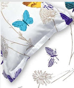 Cotton (90x90 Inch) Double Size Bedsheet With 2 Pillow Cover in Multicolor Image 4
