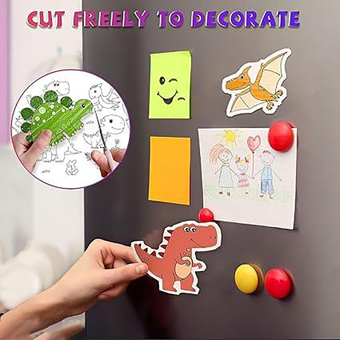 Drawing Paper Roll For Kids Multi Degion 30X300 Cm Large Drawing Poster Colouring Tablecloth For Markers Pencils Paints Art Paper Crafts Sheet Image 4
