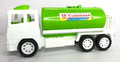 Small Size Oil Tanker Friction Powered Dumper Toy For Kids Mulicolor Image 1