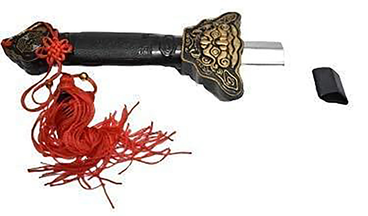 Folding Talwar Sword Toy For Kids Adults From 8 Inches To 32 Inches Go Long Magicians Favourite Image 2