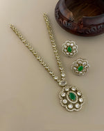 Premium Artificial Traditional Jewelry Collection: Ethnic Necklace & Earring Sets Image 1